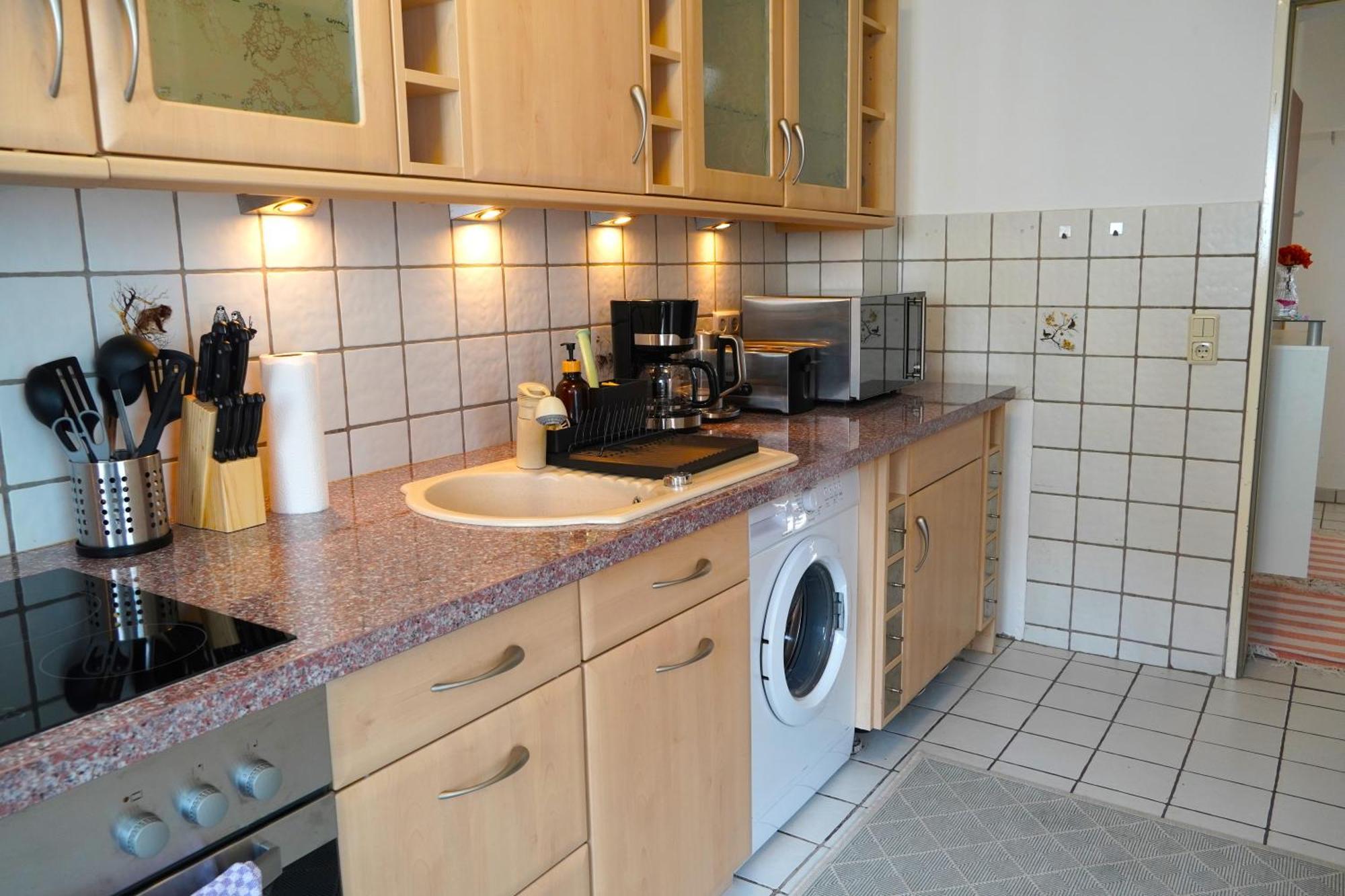 Timeless Apartment II Bremen-Neustadt Εξωτερικό φωτογραφία